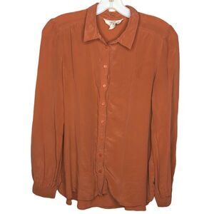 Coincidence & Chance Silk Blouse